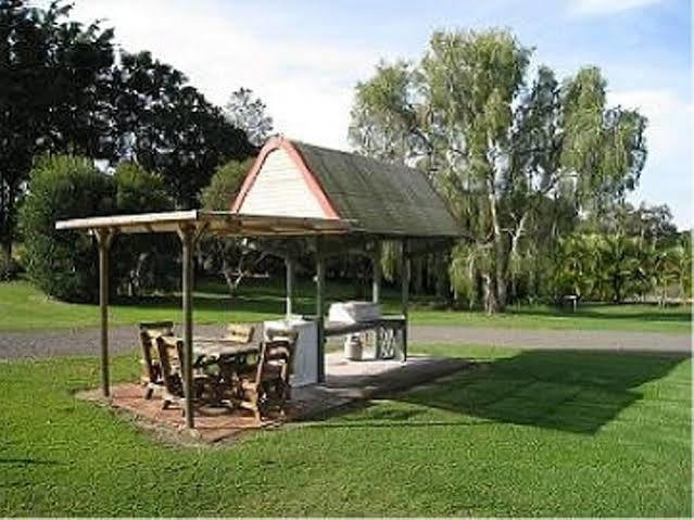 Beerwah Glasshouse Motel Eksteriør billede
