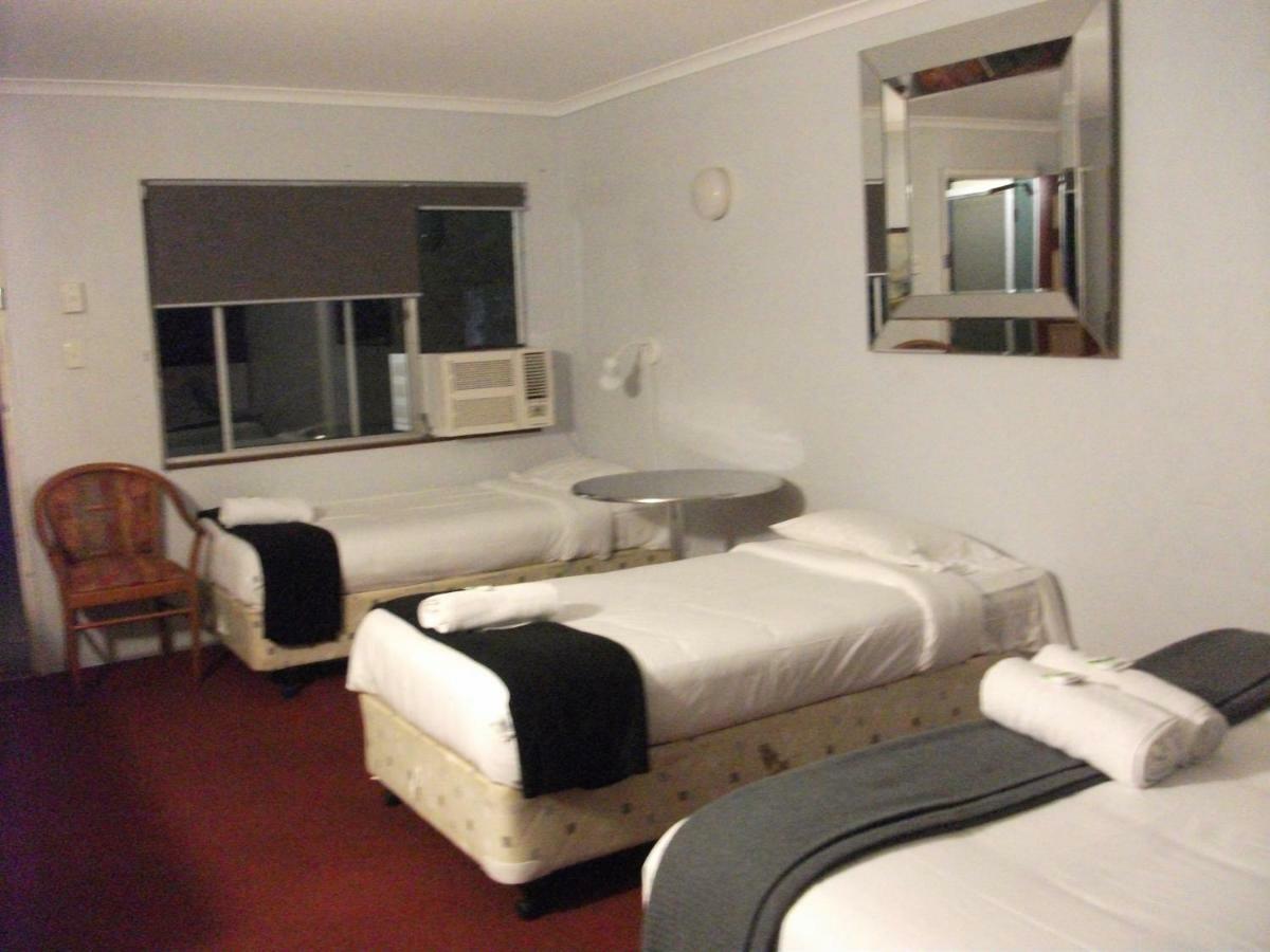 Beerwah Glasshouse Motel Eksteriør billede